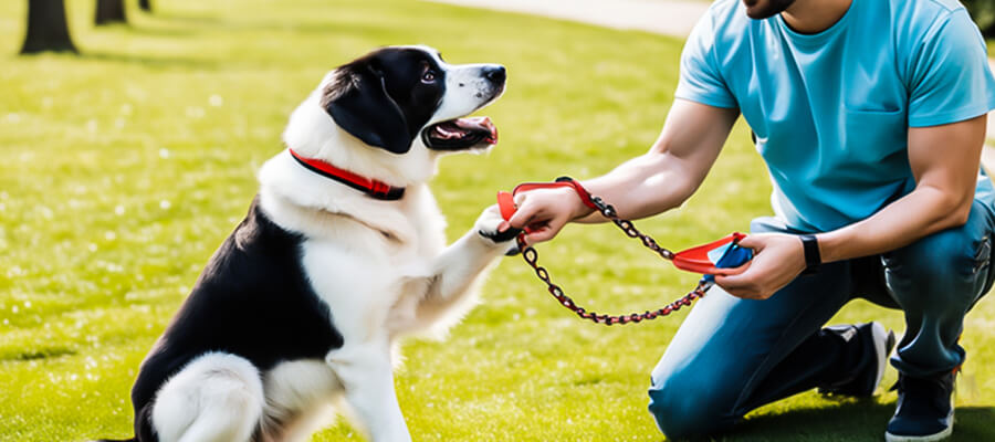 How to Use Positive Reinforcement in Dog Training